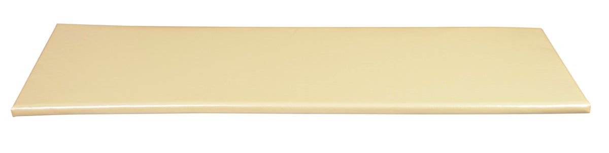 CUSHION - BEIGE BENCH LOCKER
