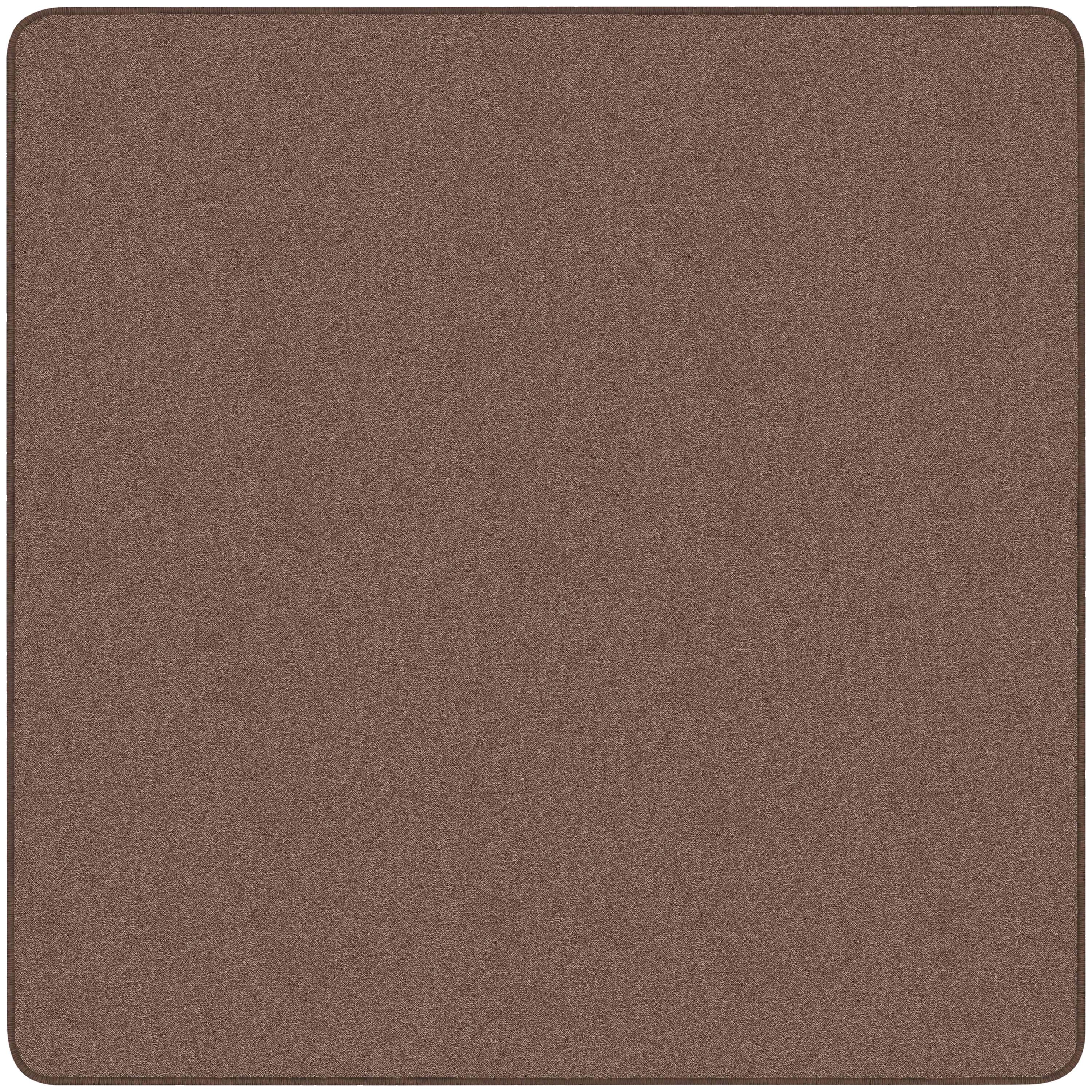 FLAGSHIP CARPETS - AMERICOLORS - SQUARE - 6 FT X 6 FT - SPECIFY COLOR