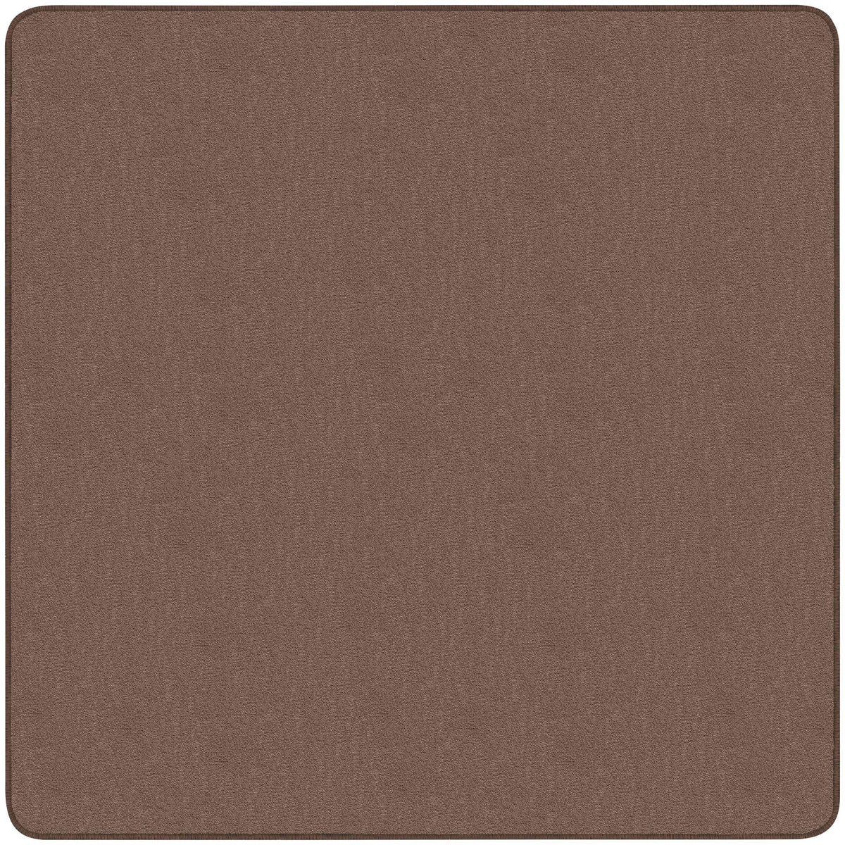 FLAGSHIP CARPETS - AMERICOLORS - SQUARE - 6 FT X 6 FT - SPECIFY COLOR