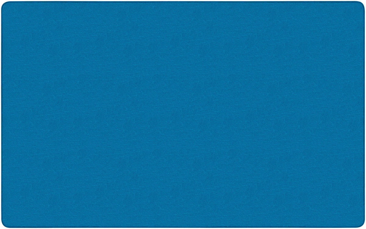 FLAGSHIP CARPETS - AMERICOLORS - RECTANGLE - 6 FT X 9 FT - SPECIFY COLOR