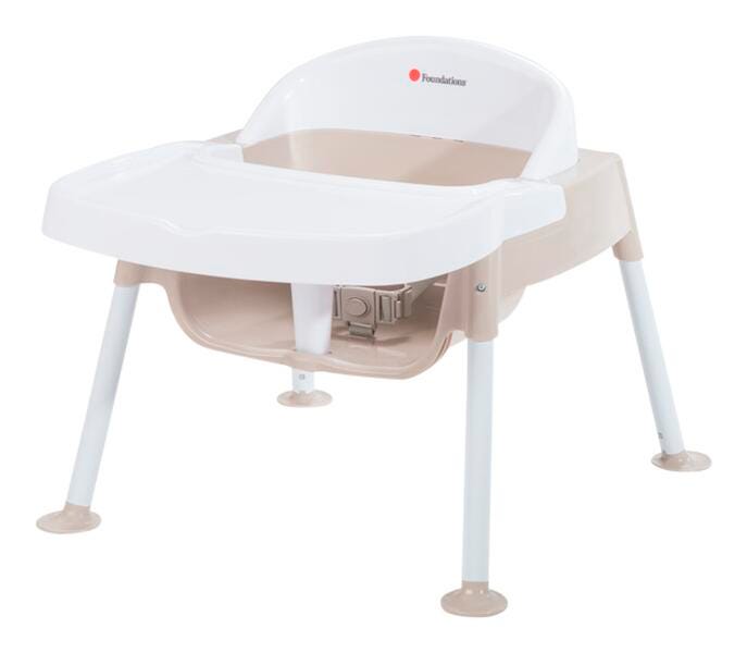 FEEDING CHAIR SECURE SITTER 7IN
