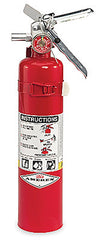 FIRE EXTINGUISHER DRY CHEMICAL 2.5 LBS W/MOUNTING BRACKET