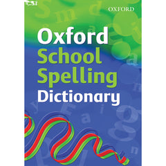 Dictionary Oxford School Spelling