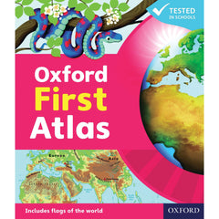 Atlas Oxford First 5+ Years