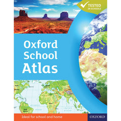 Atlas Oxford School 10+ Years