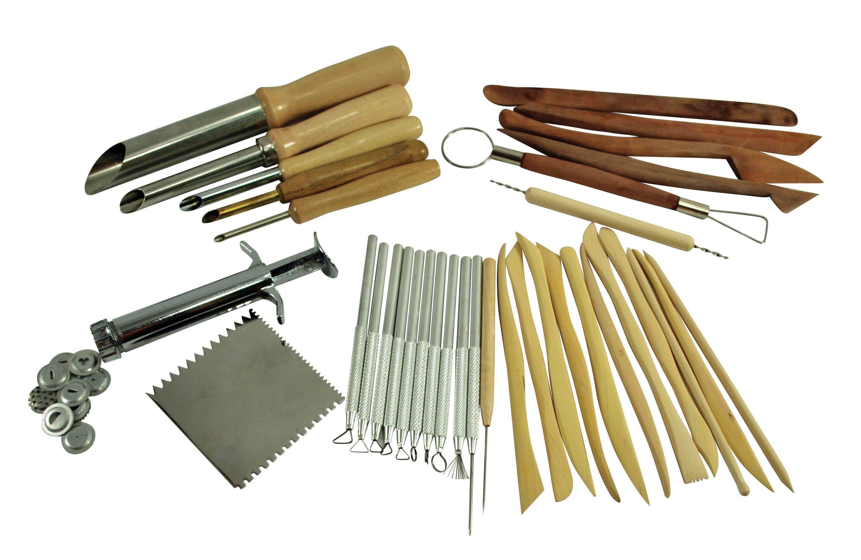 TOOL SPECIALTY CLAY SET OF 35