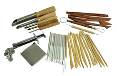TOOL SPECIALTY CLAY SET OF 35