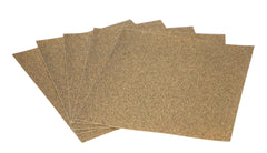 SANDPAPER ECONOMY MEDIUM 9X10 IN PACK OF 50