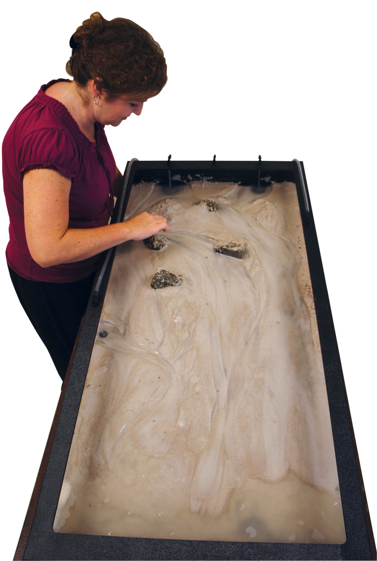 KIT DELUXE STREAM TABLE