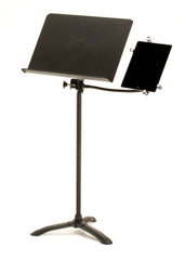 MUSIC STAND - NPS - MUSIC STAND WITH TABLET HOLDER