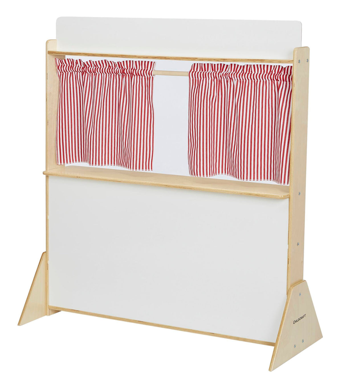 PLAY STORE / PUPPET THEATRE W/DRY ERASE