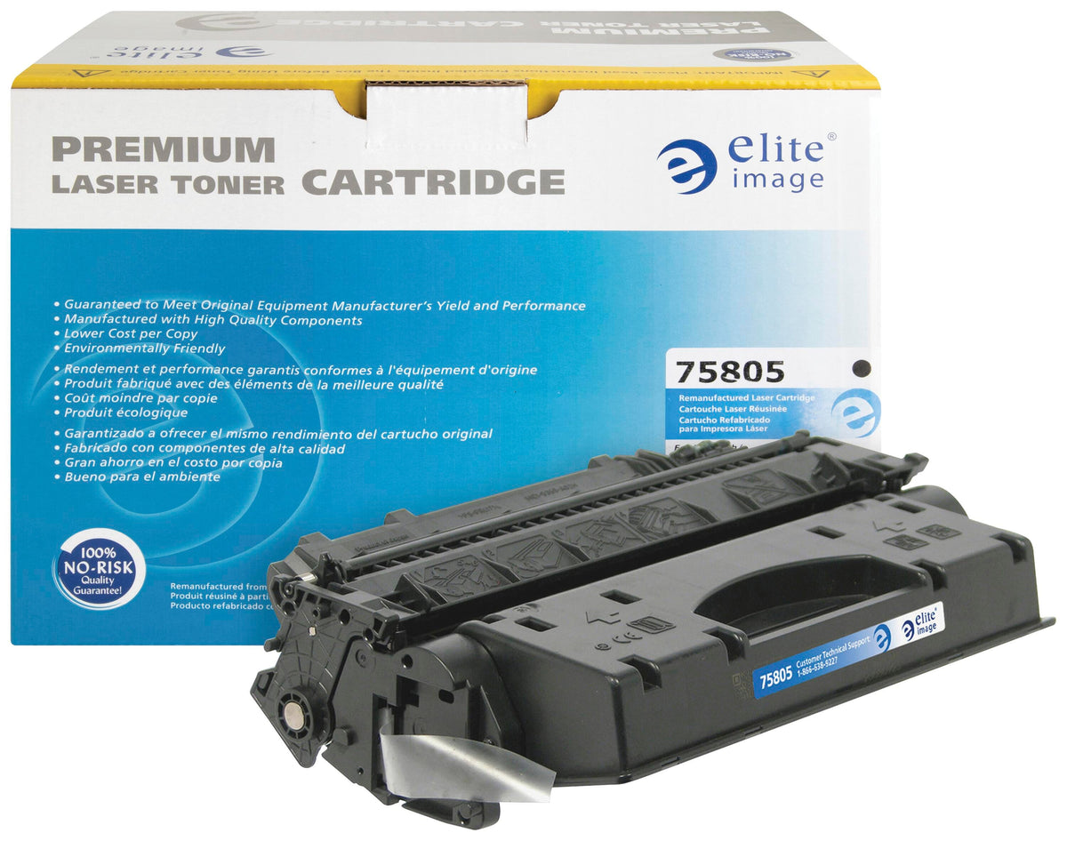 CARTRIDGE TONER HIGH YIELD HP CF280X BLK ELI75805