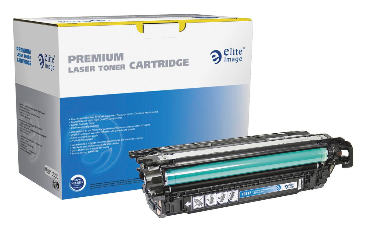 CARTRIDGE INK TONER FOR HP CE260X BLACK ELI75812
