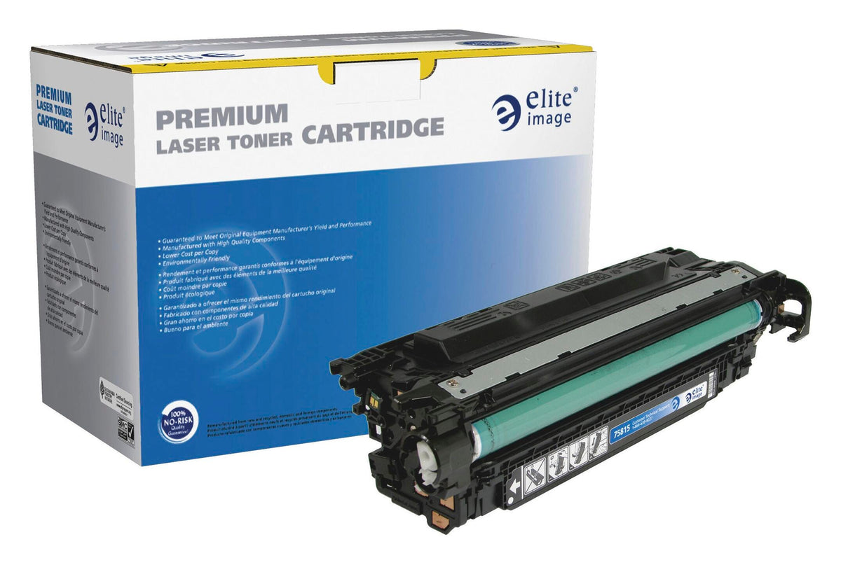 CARTRIDGE INK TONER FOR HP CE400A BLACK ELI75815