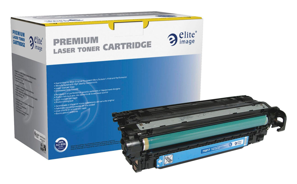 CARTRIDGE INK TONER FOR HP CE401A CYAN ELI75817