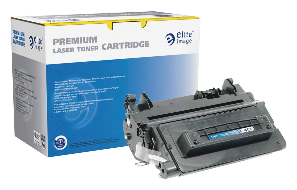 CARTRIDGE MICR TONER FOR HP CE390A BLACK ELI75637