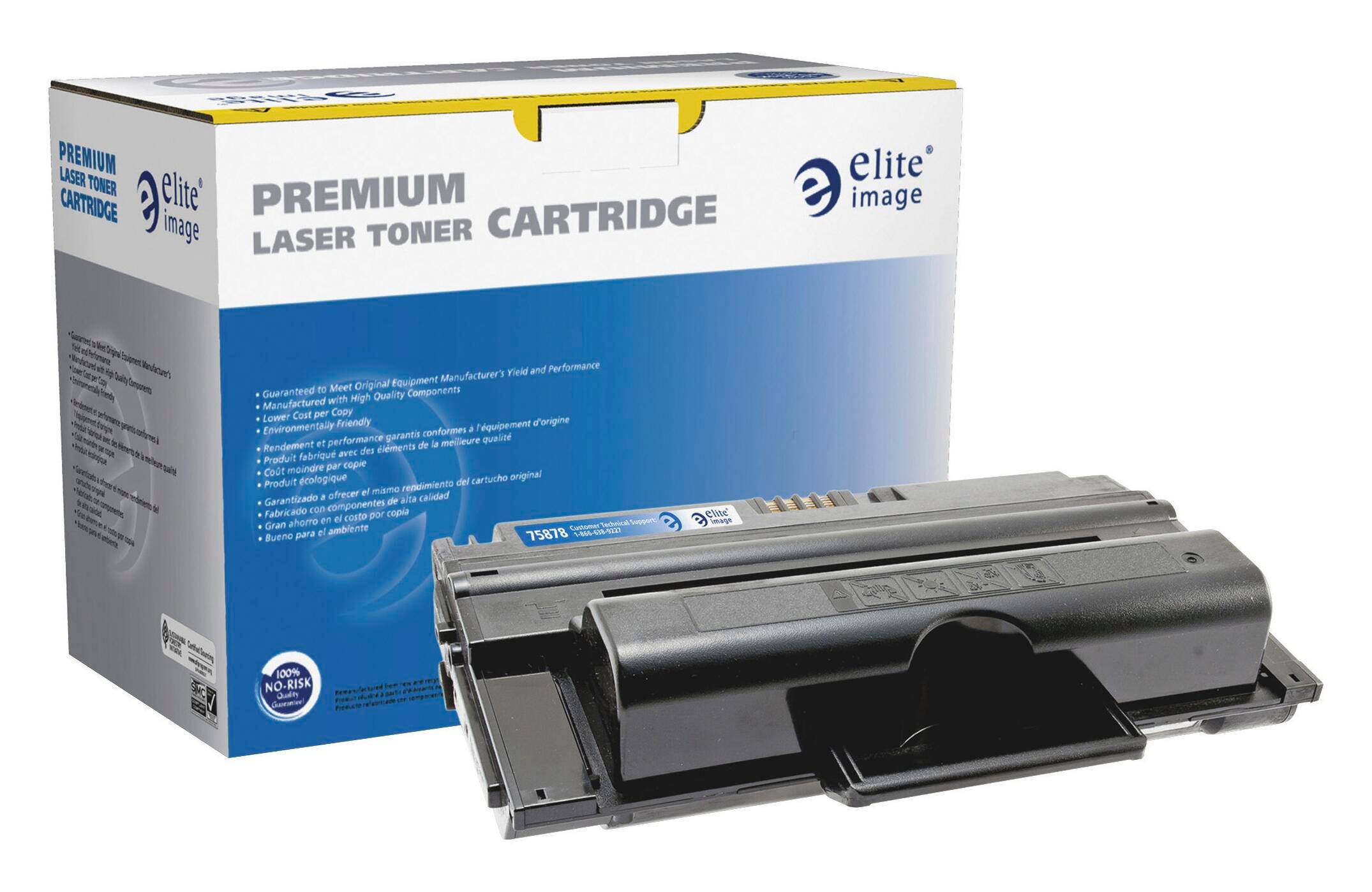 CARTRIDGE INK TONER XEROX 106R0530 BLACK ELI75878