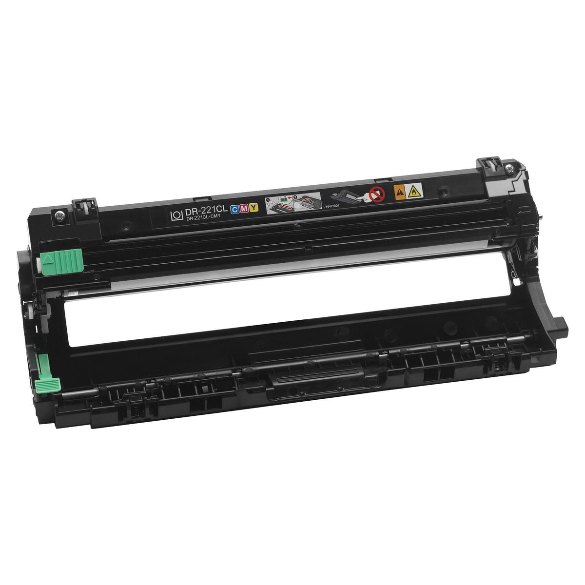 DRUM UNIT BROTHER BRTDR221CL BLACK