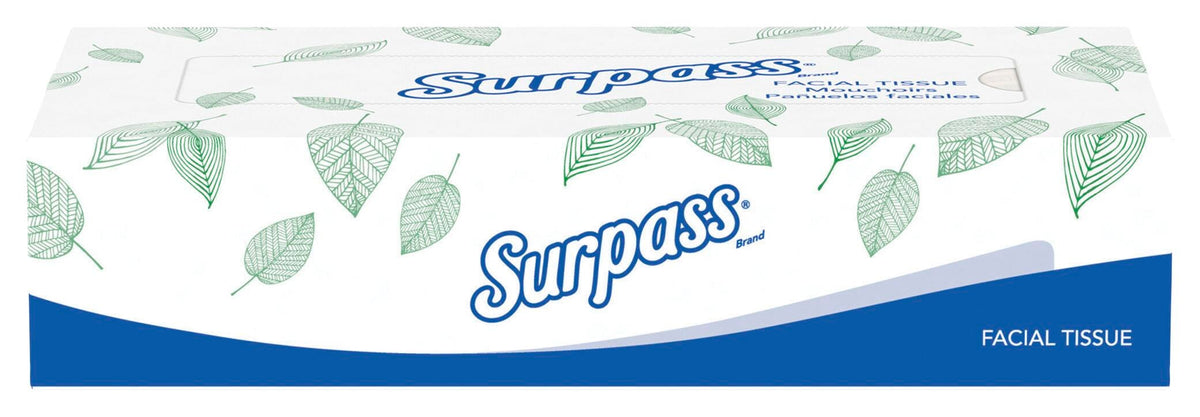 TISSUE SCOTT FACIAL 30/PK - KCC21340
