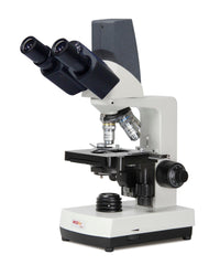 MICROSCOPE COMPOUND BINOCULAR CORDED LED DIGITAL