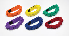 3 LEGGED RACE BANDS 6 COLOR SET