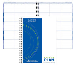 BOOK LESSON PLN 6SUB P 9 1/4X12 1/4 2PT 0457 6 P