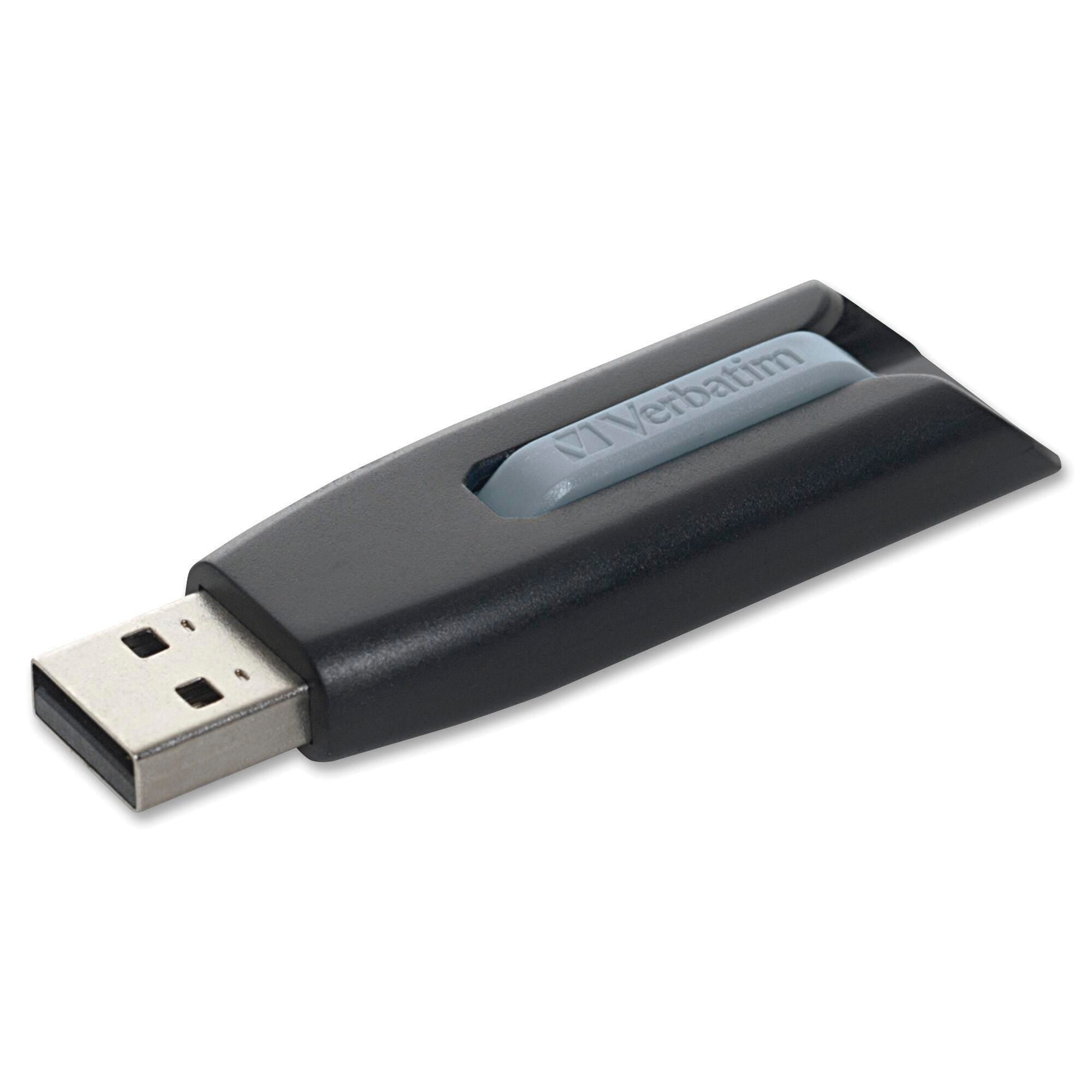 FLASH DRIVE USB 3.0 STORE N GO 64 GB VERBATIM VER49174
