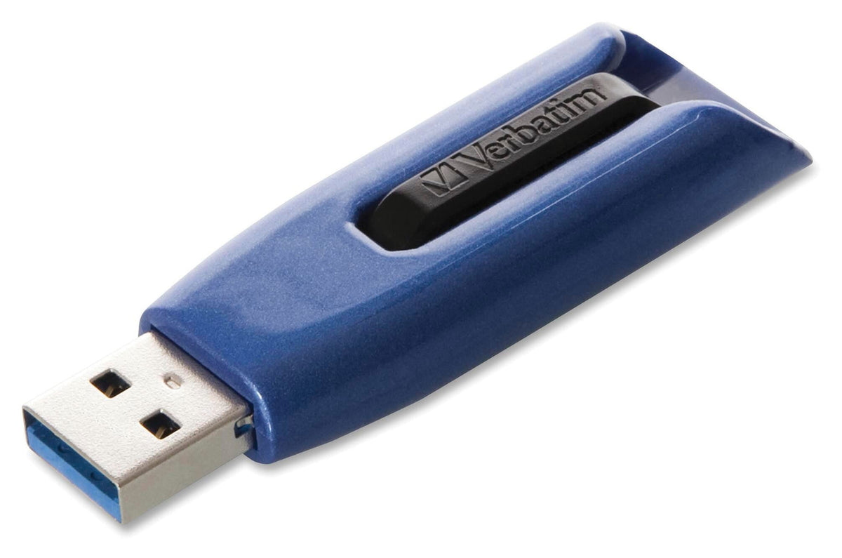FLASH DRIVE USB 3.0 STORE N GO 64 GB VERBATIM VER49807