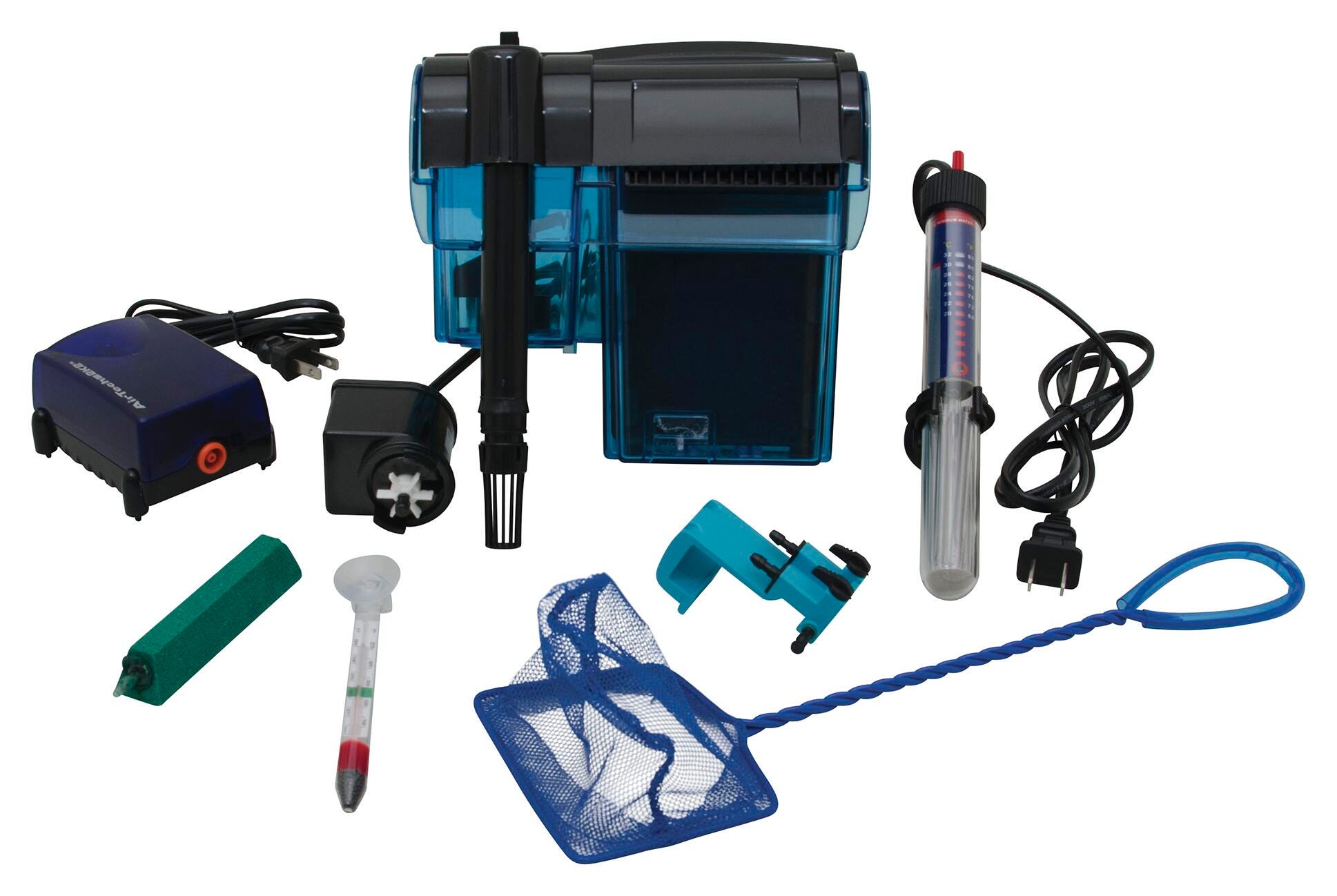 AQUARIUM ACCESSORY KIT