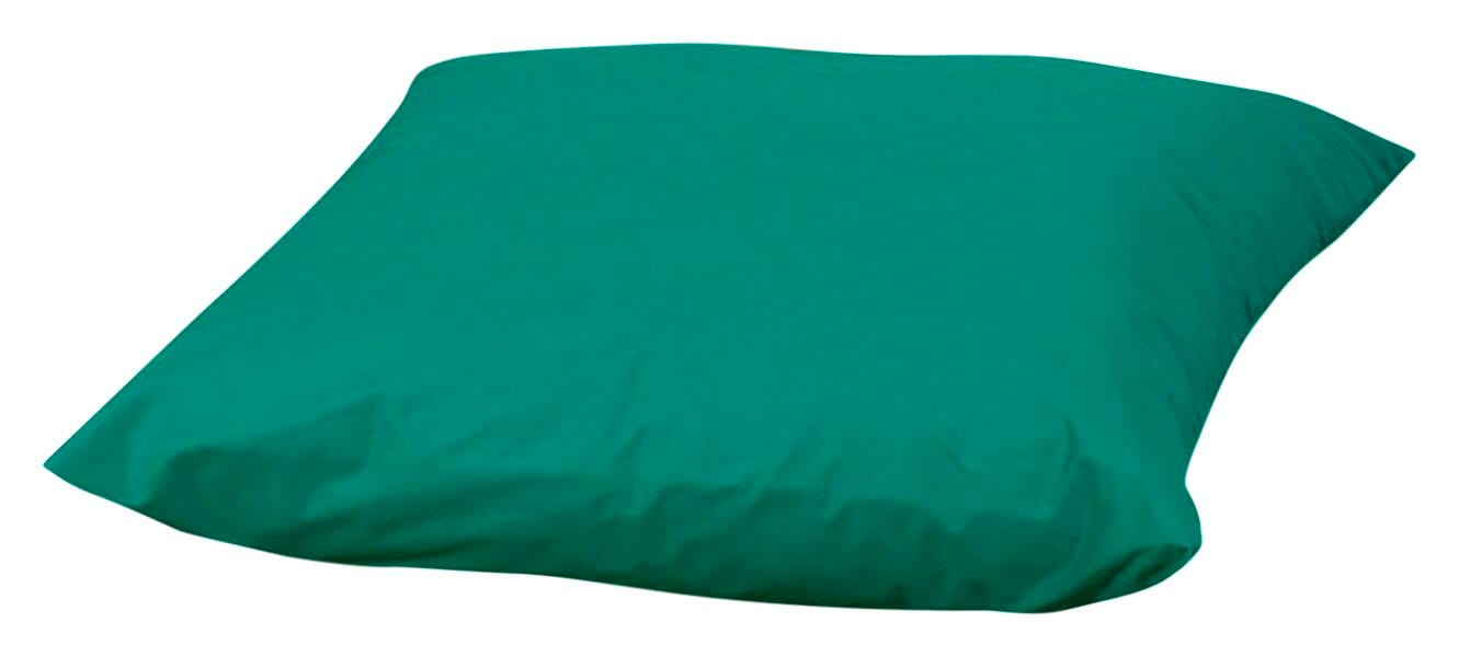 PILLOW 27 X 27 SQUARE GREEN