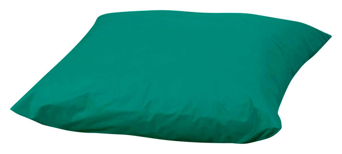 PILLOW 27 X 27 SQUARE GREEN