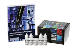 DISC-KIT AP SPECTROPHOTOMETRIC ANLYS BEERS LAW