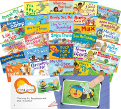 BOOK READ EXPLORE FICTION READERS EMERG SET OF 30
