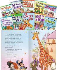 BOOK - READ EXPLORE IMAGINE FICTION READERS FLUENT SET 3 SET OF 10