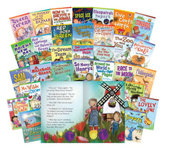 BOOK READ EXPLORE FICTION READERS FLUENT SET OF 30