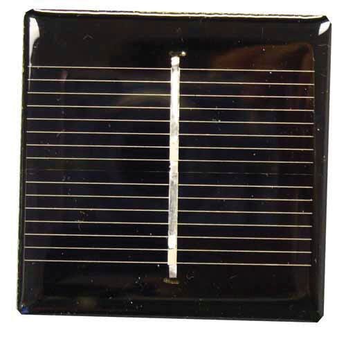 SOLAR CELL 0.45 VOLTS 500MA AMPS