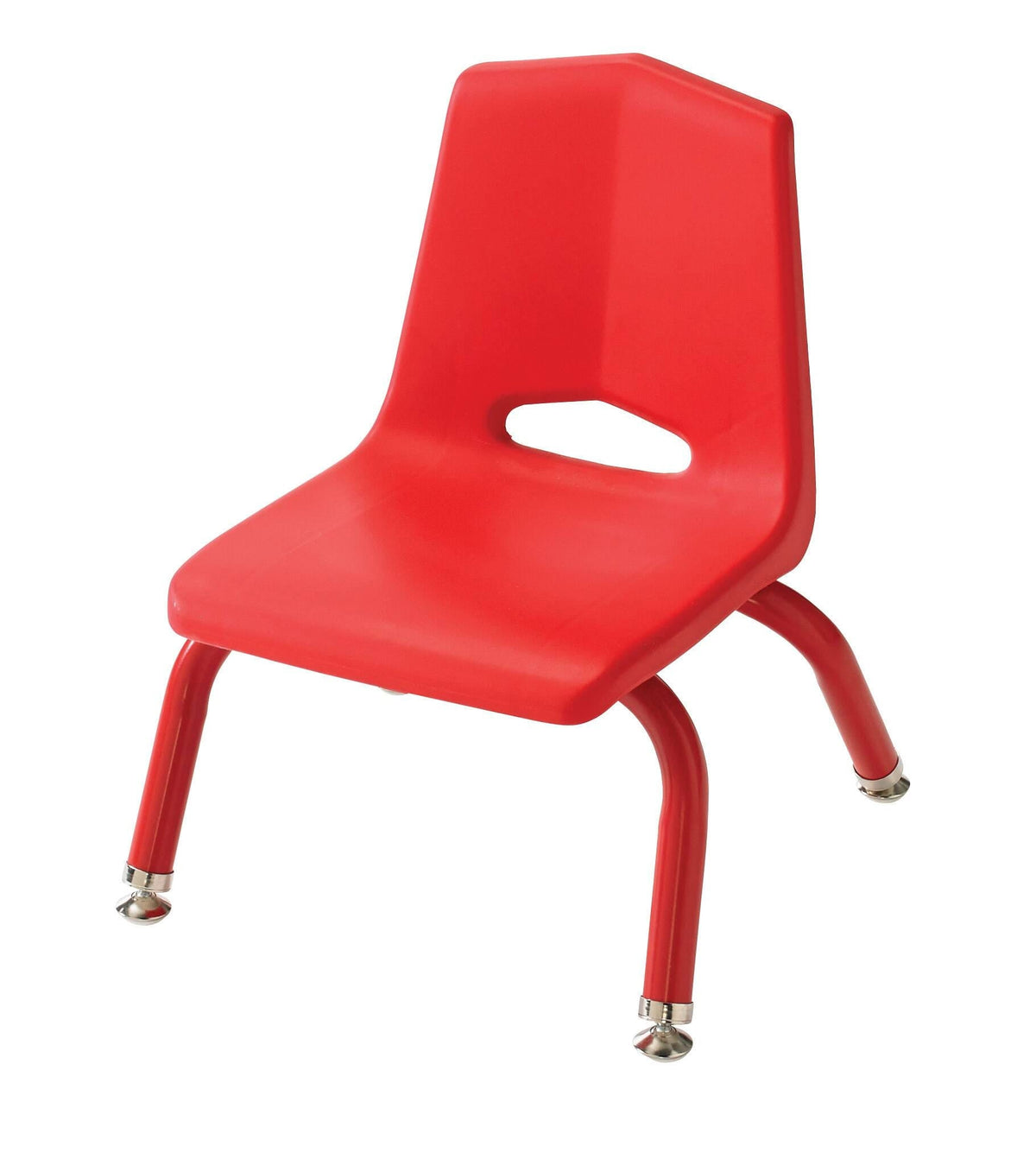 CHAIR - CLASSROOM SELECT - ROYAL SEATING 1100 4-LEG CHAIR - 8 IN - SPECIFY SEAT AND BACK COLOR - MATCHING - GLIDE - SPECIFY GLIDE TYPE