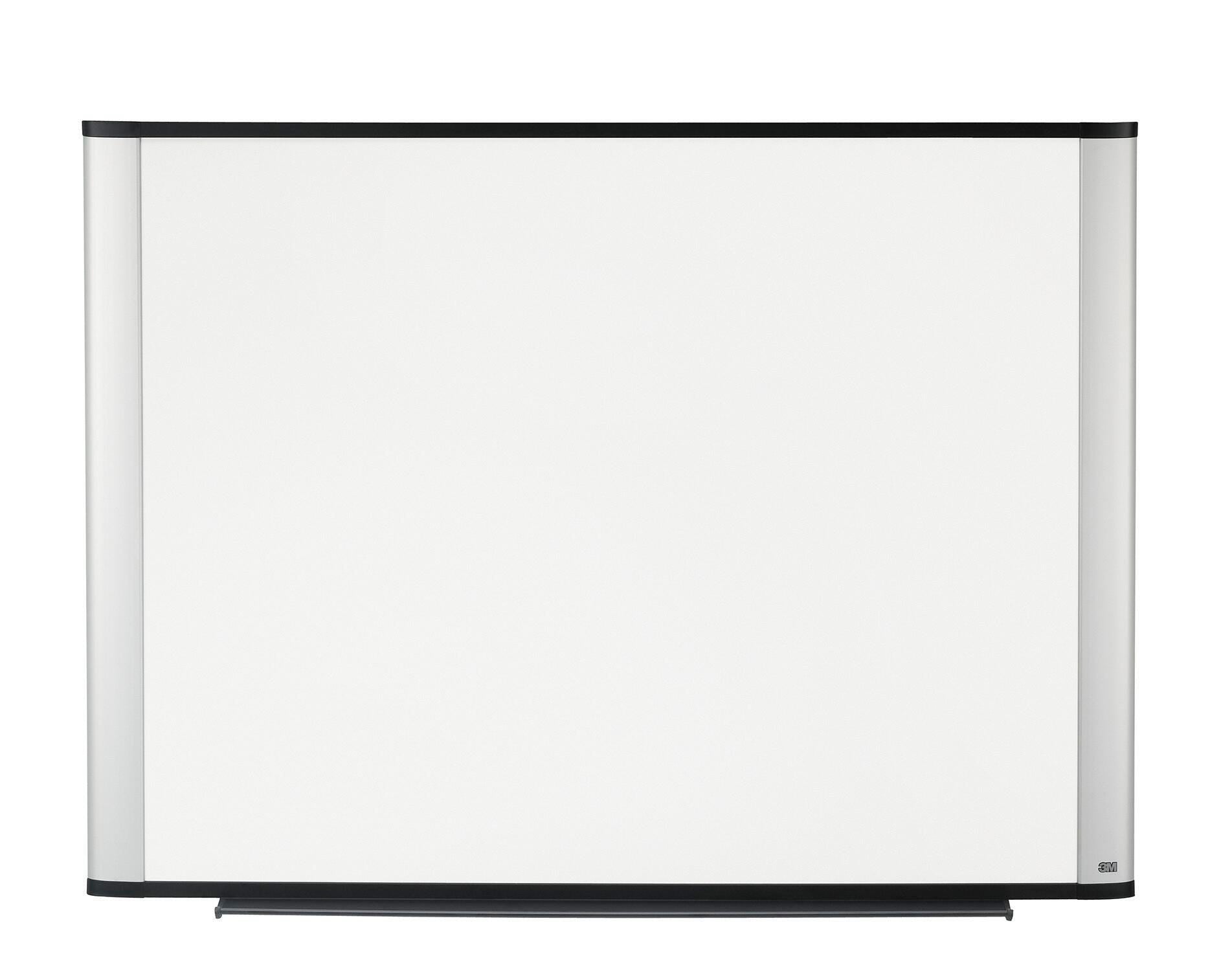 PORCELAIN/MAGNETIC DRY ERASE 72 X 48 WITH ALUMINUM FRAME