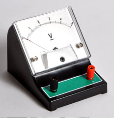 VOLTMETER DC BENCH SINGLE RANGE 0-5V