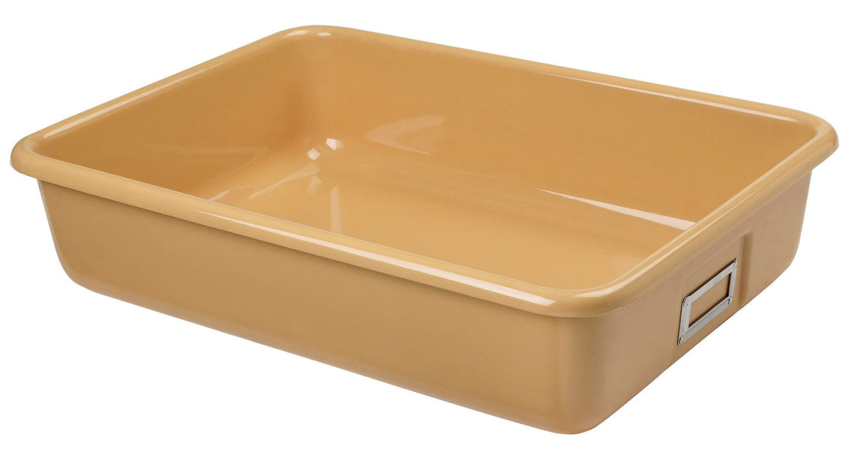ACCESSORY - DIVERSIFIED SPACES - TOTE TRAY FOR TOOL CABINET - 13-1/2 X 19 X 4-2/5 - TAN