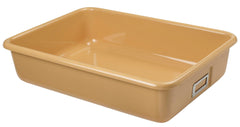 ACCESSORY - DIVERSIFIED SPACES - TOTE TRAY FOR TOOL CABINET - 13-1/2 X 19 X 4-2/5 - TAN