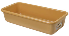 TOTE - DIVERSIFIED SPACES - TRAY - 9 W X 19 D X 4-1/4 H IN