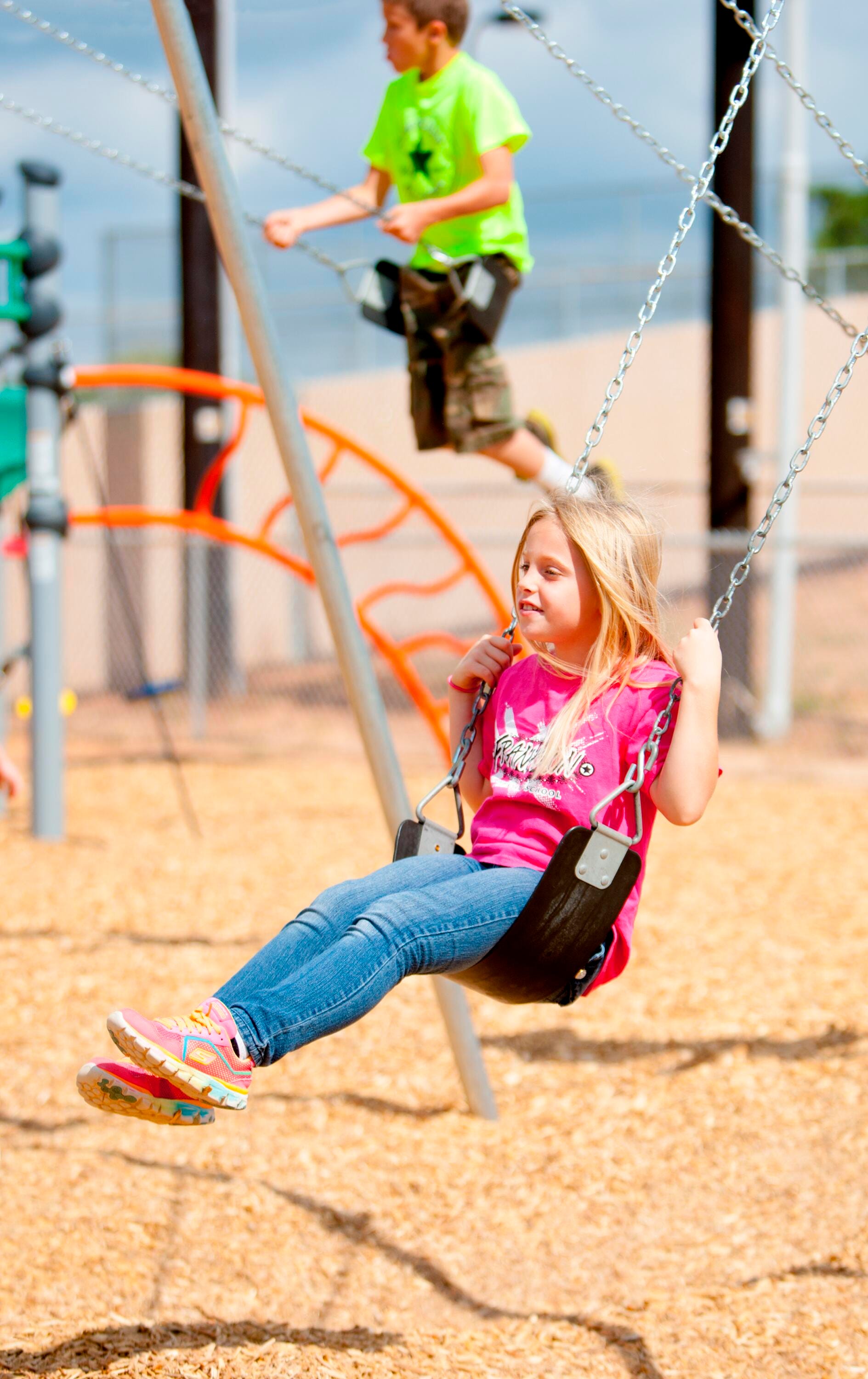 PLAYGROUND - PART ULTRAPLAY STRAP SWING SEAT - NO HARDWARE