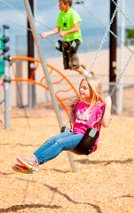 PLAYGROUND - PART ULTRAPLAY STRAP SWING SEAT - NO HARDWARE
