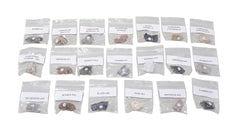 ROCKS FOSS TEACHER REFERENCE SET/20