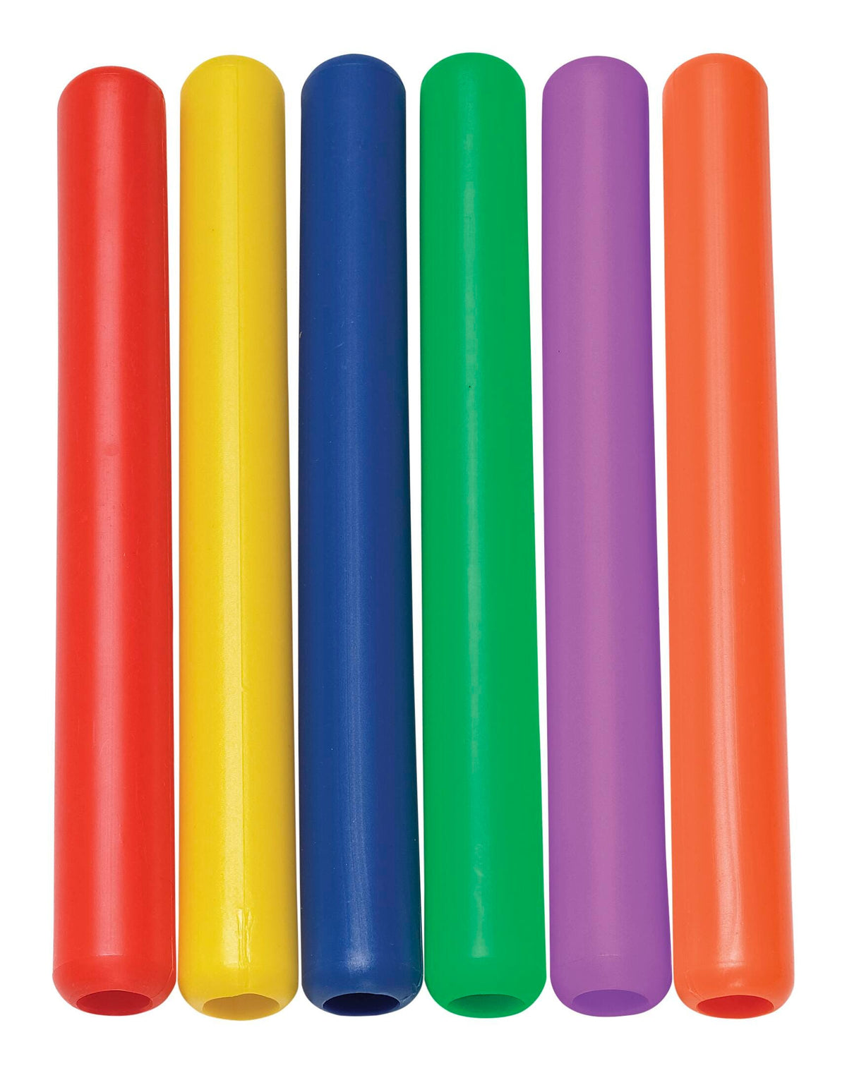 RELAY BATON PLASTIC JR SET OF 6