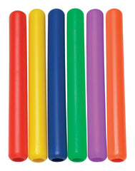 RELAY BATON PLASTIC JR SET OF 6