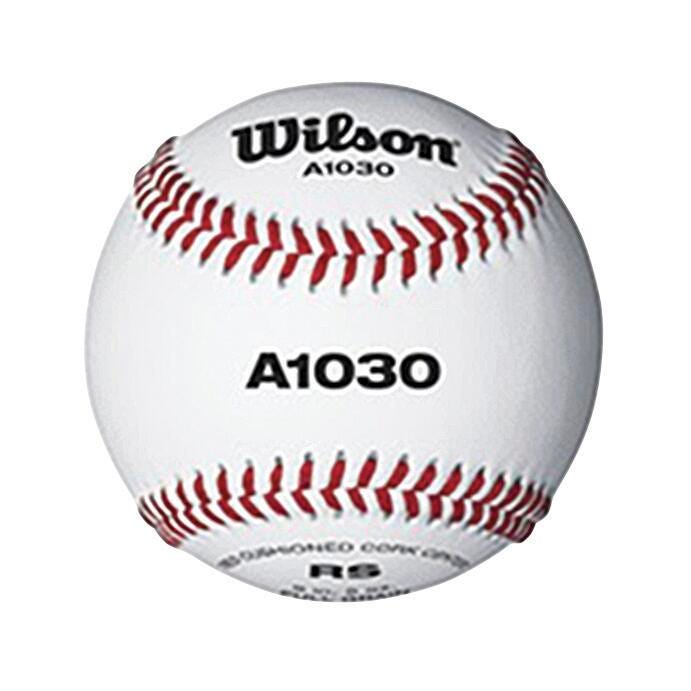 BASEBALL WILSON 1030 - PK-12