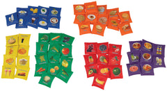 BEANBAG - MYPLATE - SET OF 60