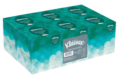 TISSUE KLEENEX FACIAL CUBE BOX - KCC21271 - CASE OF 6